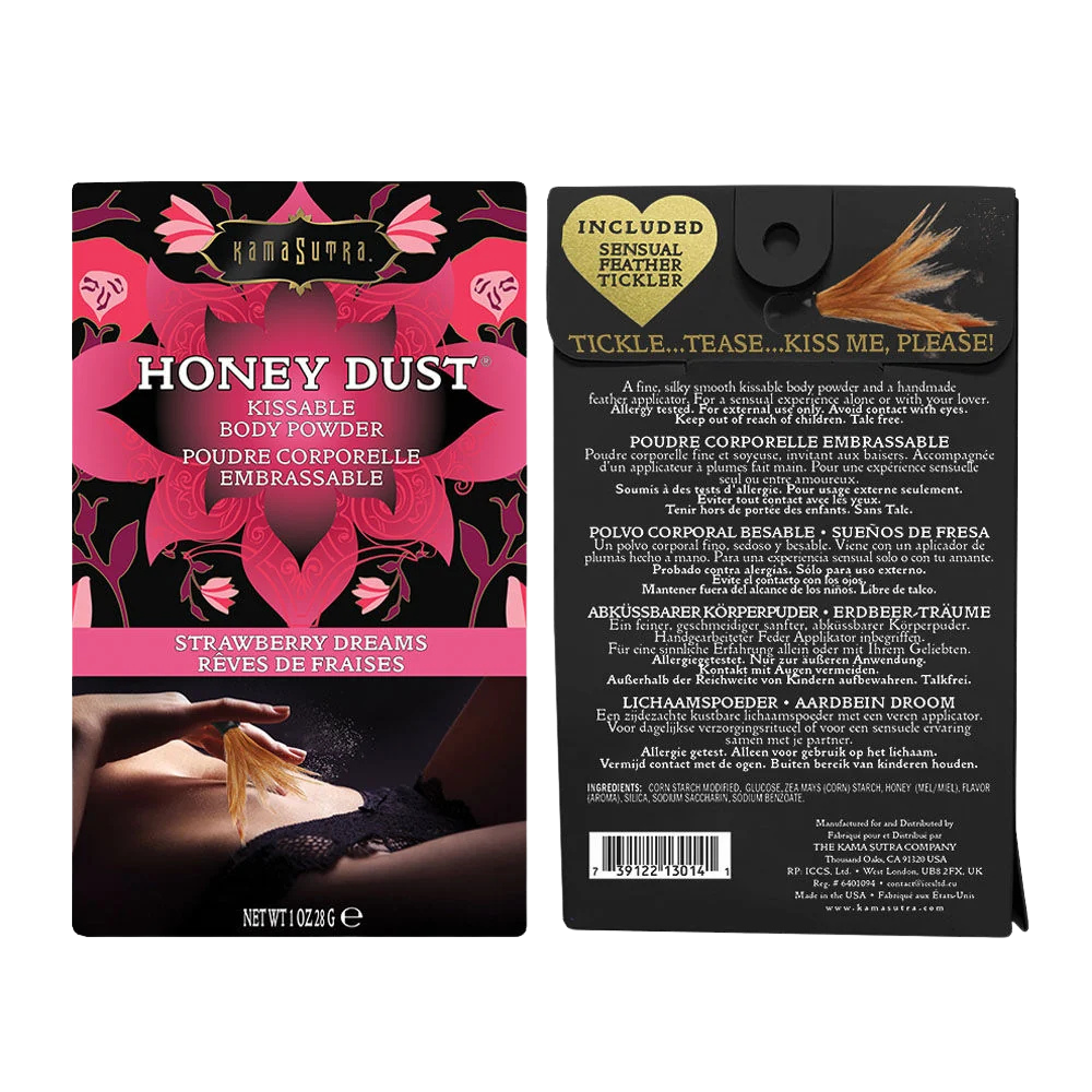 Kissable Body Powder (1 oz/28g)