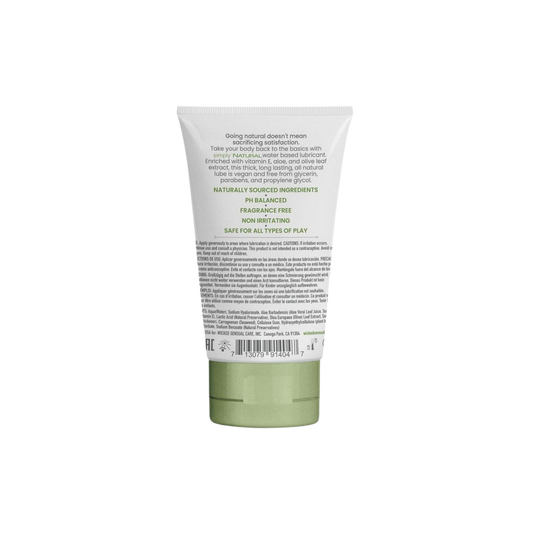 Simply Natural Aloe Vera Lubricant