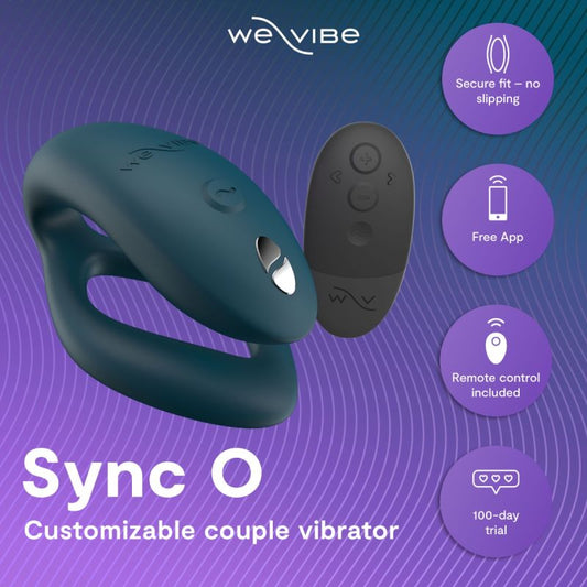 We-Vibe Sync O