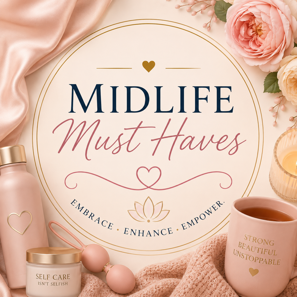 Midlife Must Haves