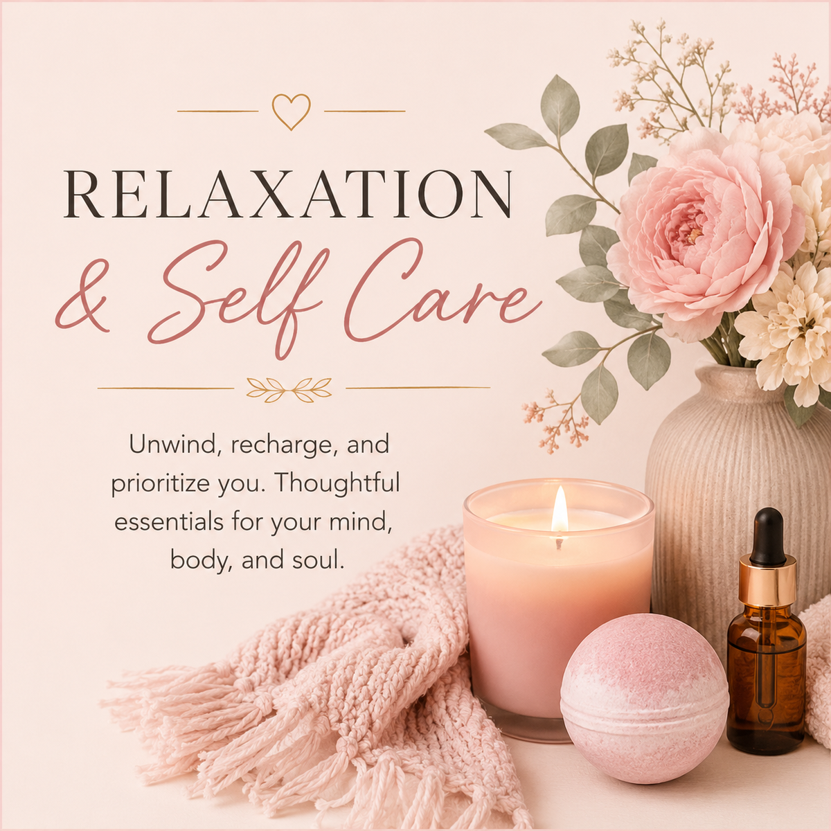 Relaxation & Self-Care