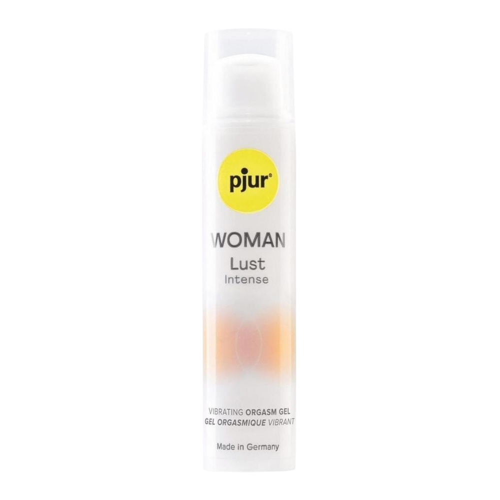 Lust Vibrating Orgasm Gel