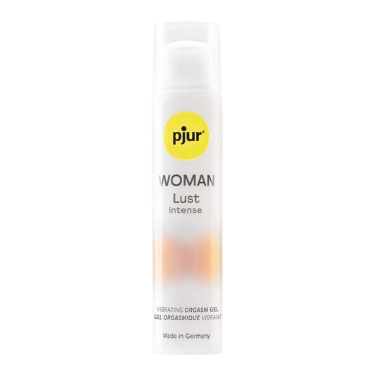 Lust Vibrating Orgasm Gel