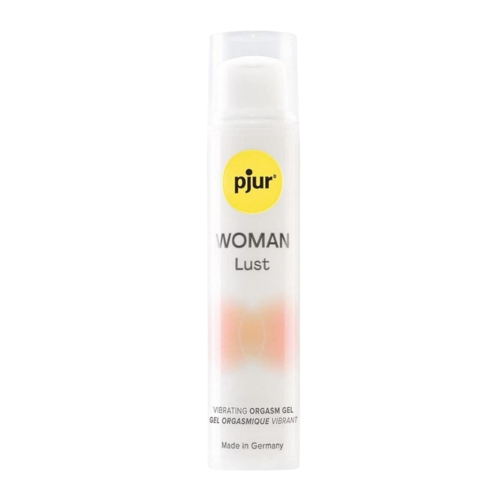 Lust Vibrating Orgasm Gel