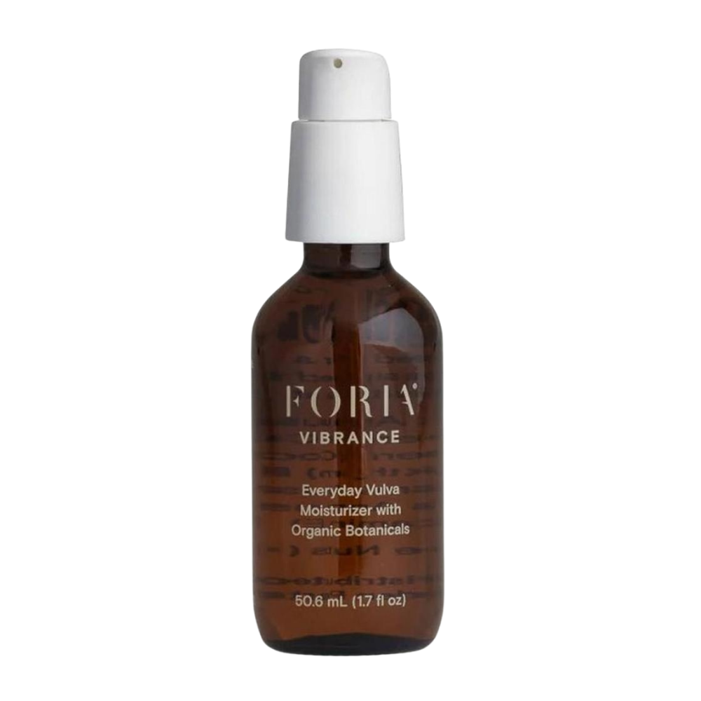 Everyday Hydrating Vulva Moisturizer with Organic Botanicals