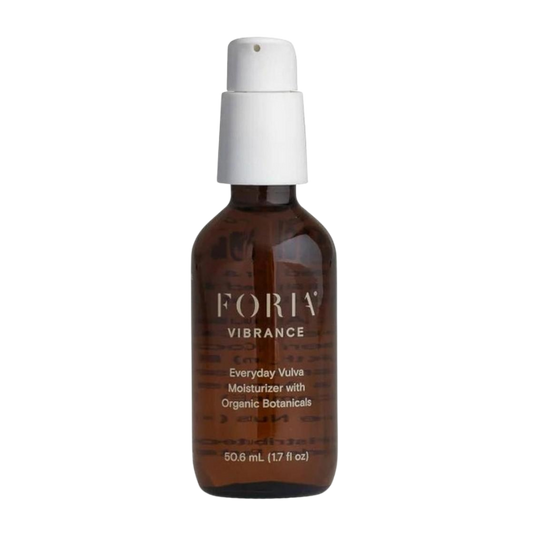 Everyday Hydrating Vulva Moisturizer with Organic Botanicals