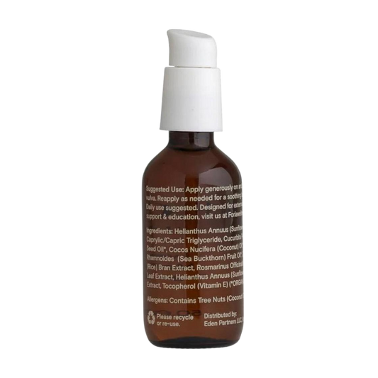Everyday Hydrating Vulva Moisturizer with Organic Botanicals
