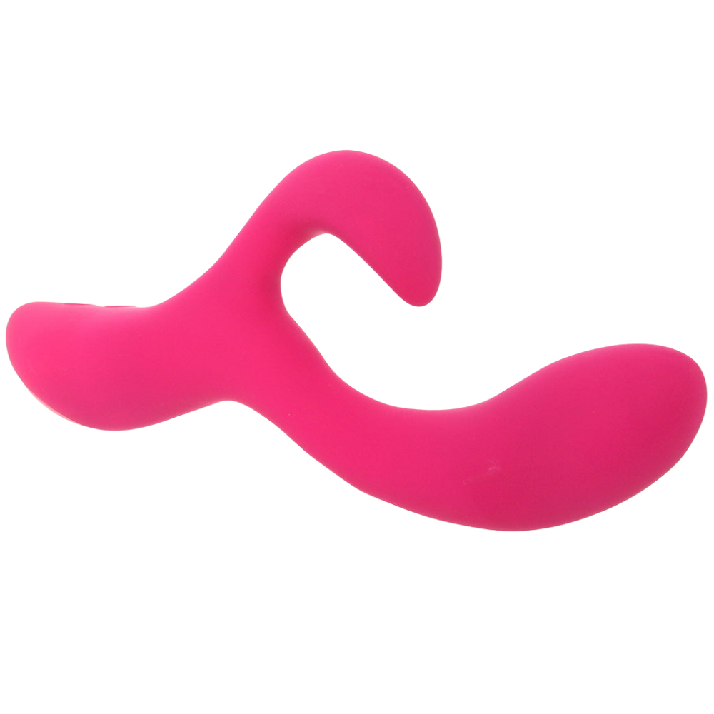 Quinn - G-spot Rechargeable Silicone Rabbit Vibrator