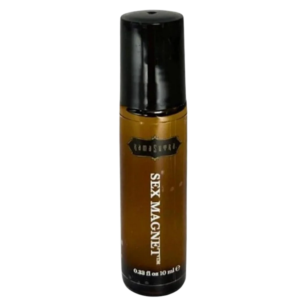 Pheromone Oil Roll On - Leather  0.33 fl oz (10 ml)