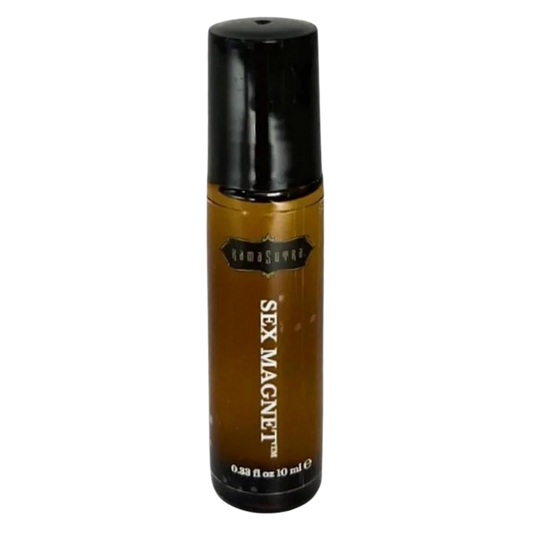 Pheromone Oil Roll On - Leather  0.33 fl oz (10 ml)