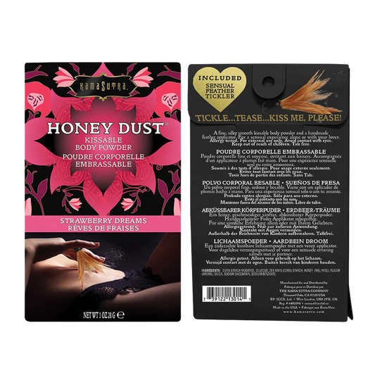 Kissable Body Powder    (1 oz/28g)