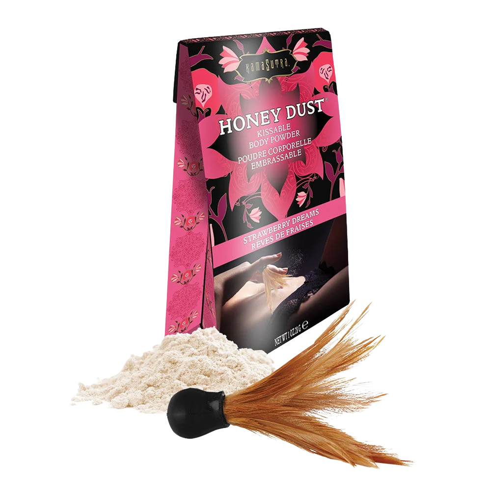 Kissable Body Powder    (1 oz/28g)