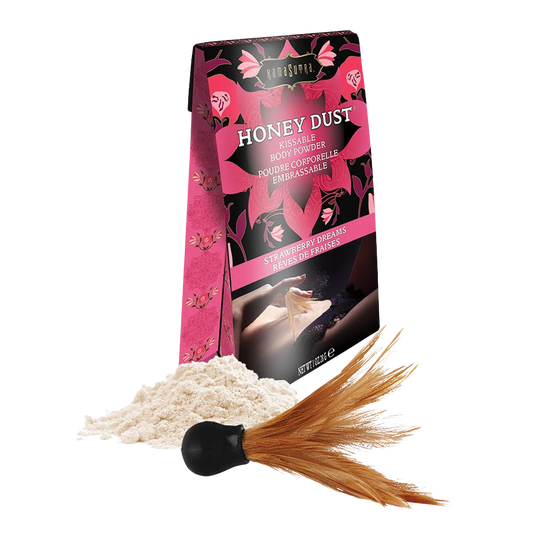 Kissable Body Powder    (1 oz/28g)