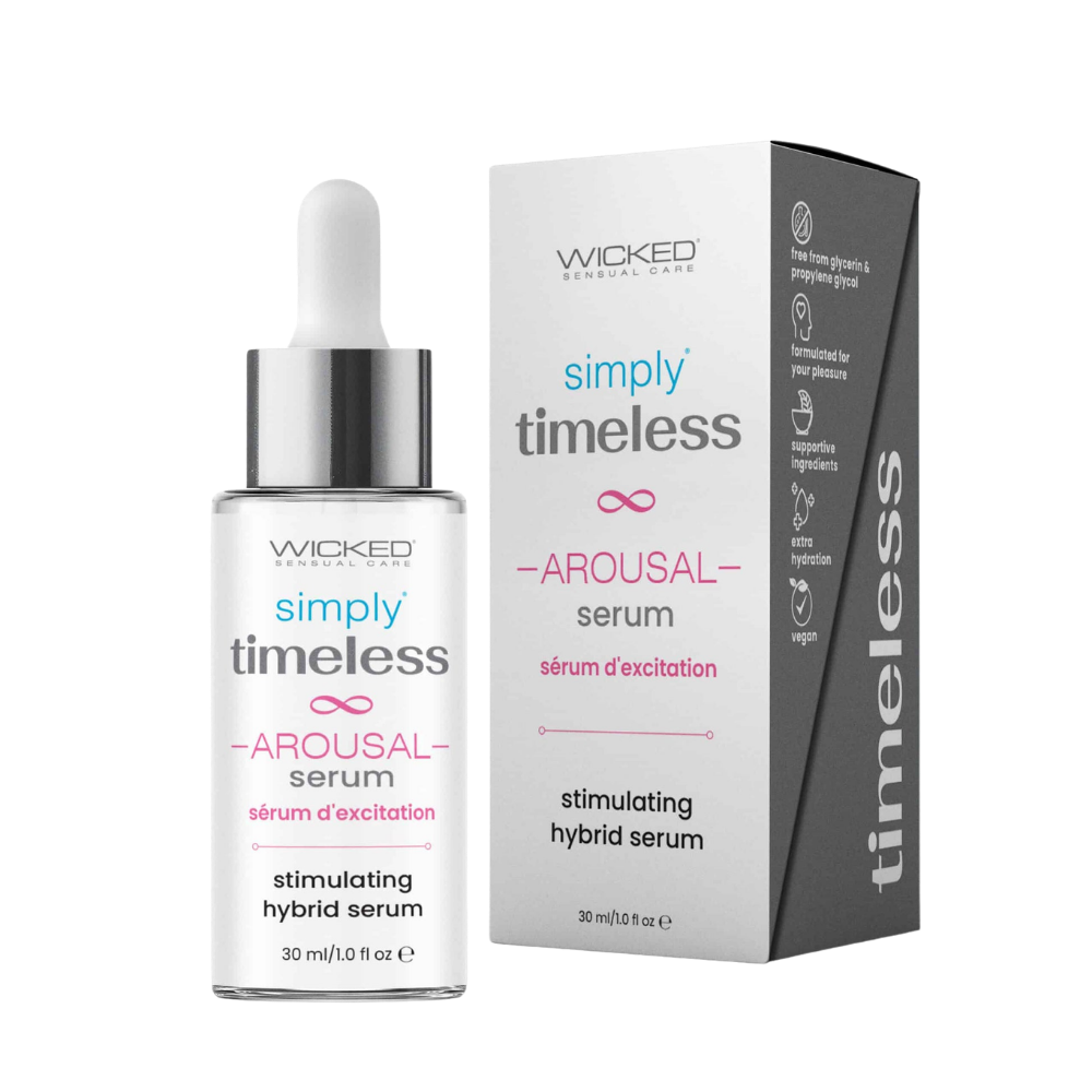 Simply Timeless Arousal Serum