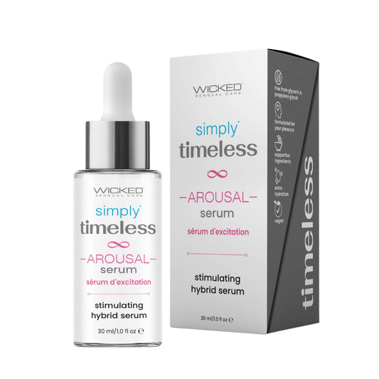 Simply Timeless Arousal Serum