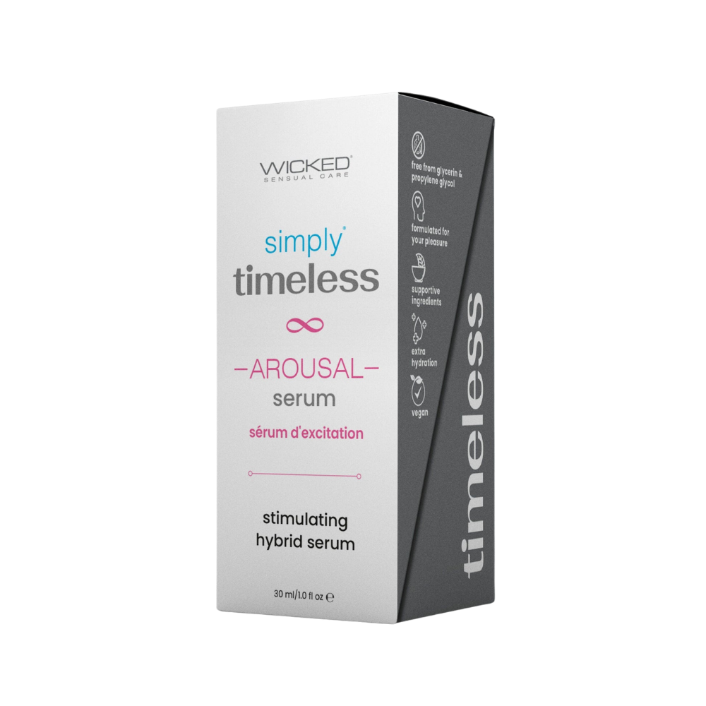 Simply Timeless Arousal Serum