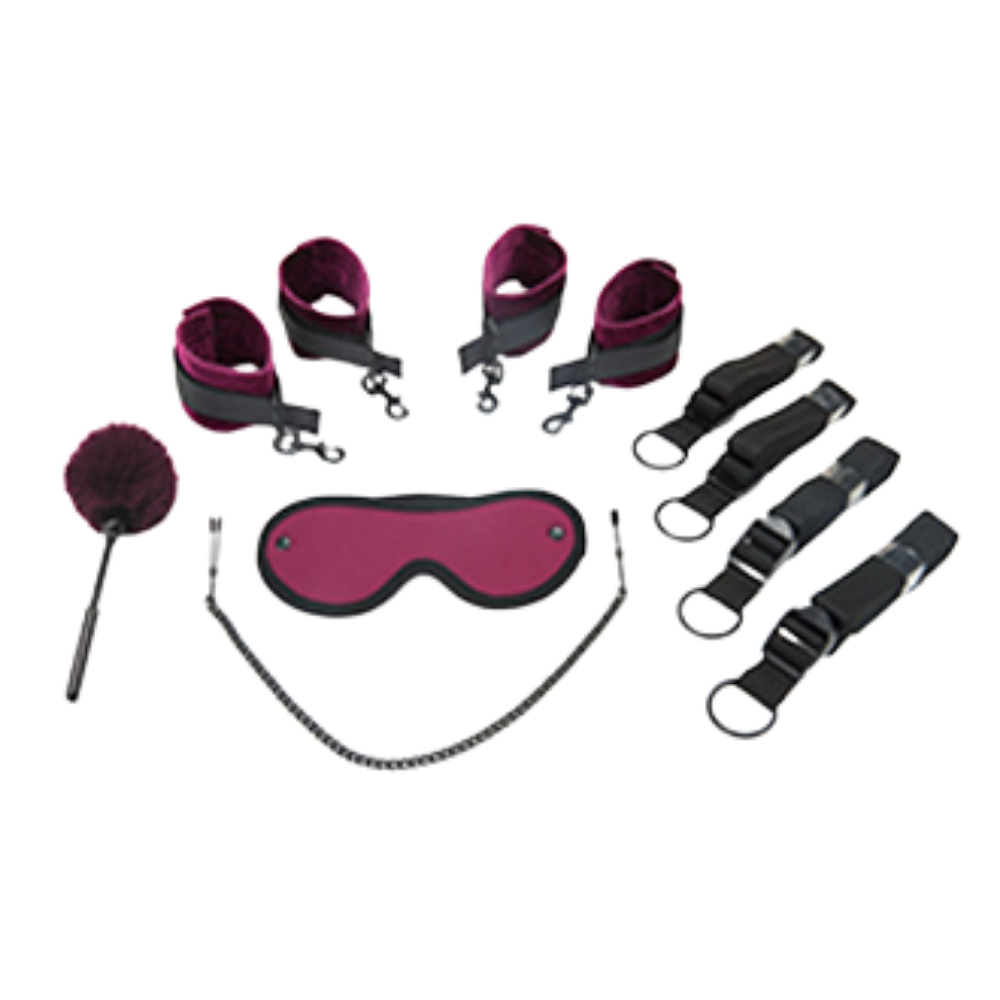 All Inclusive Bondage Set