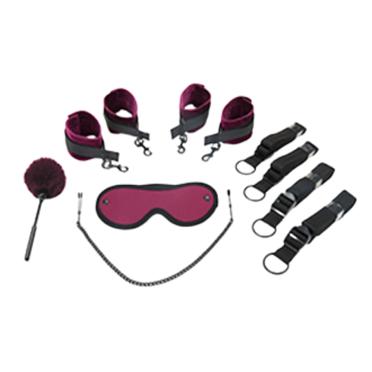 All Inclusive Bondage Set