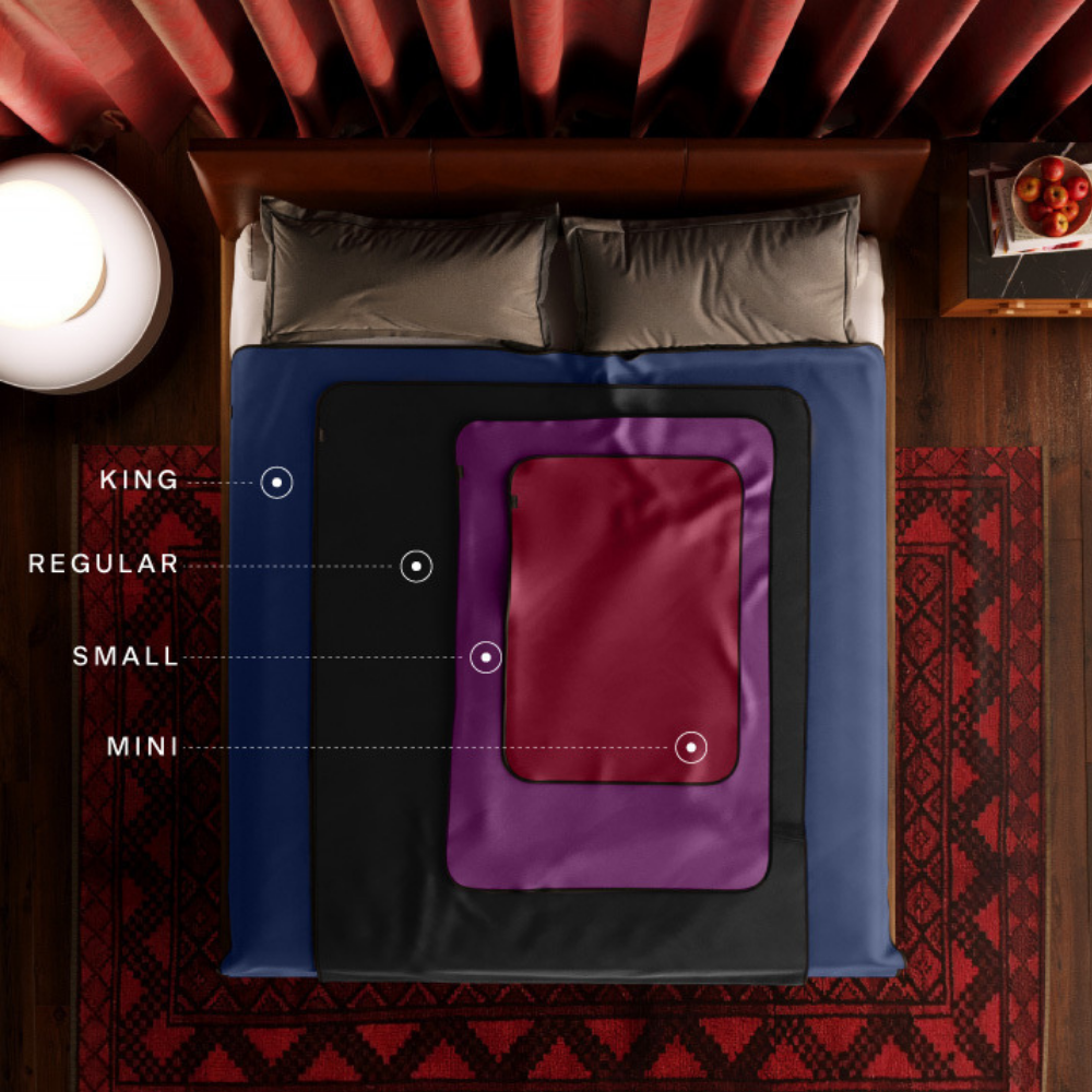 Splashproof Throws