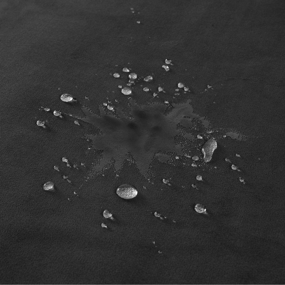 Splashproof Throws