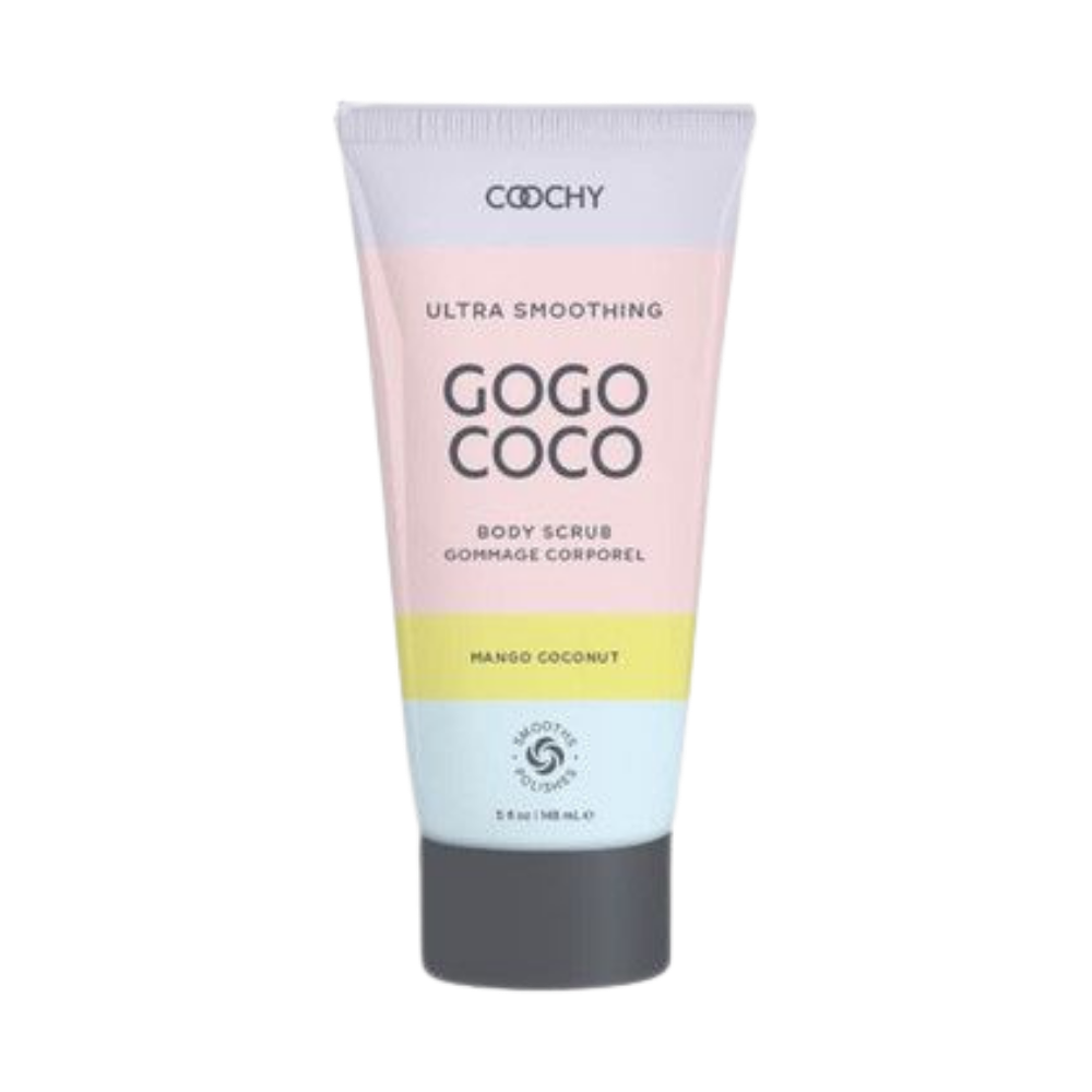 Gogo Coco Body Scrub 5oz