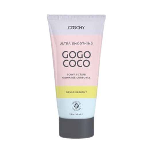 Gogo Coco Body Scrub 5oz
