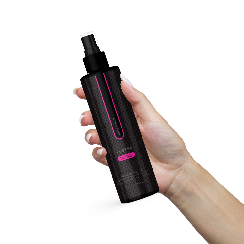 Hydrating Body Oil