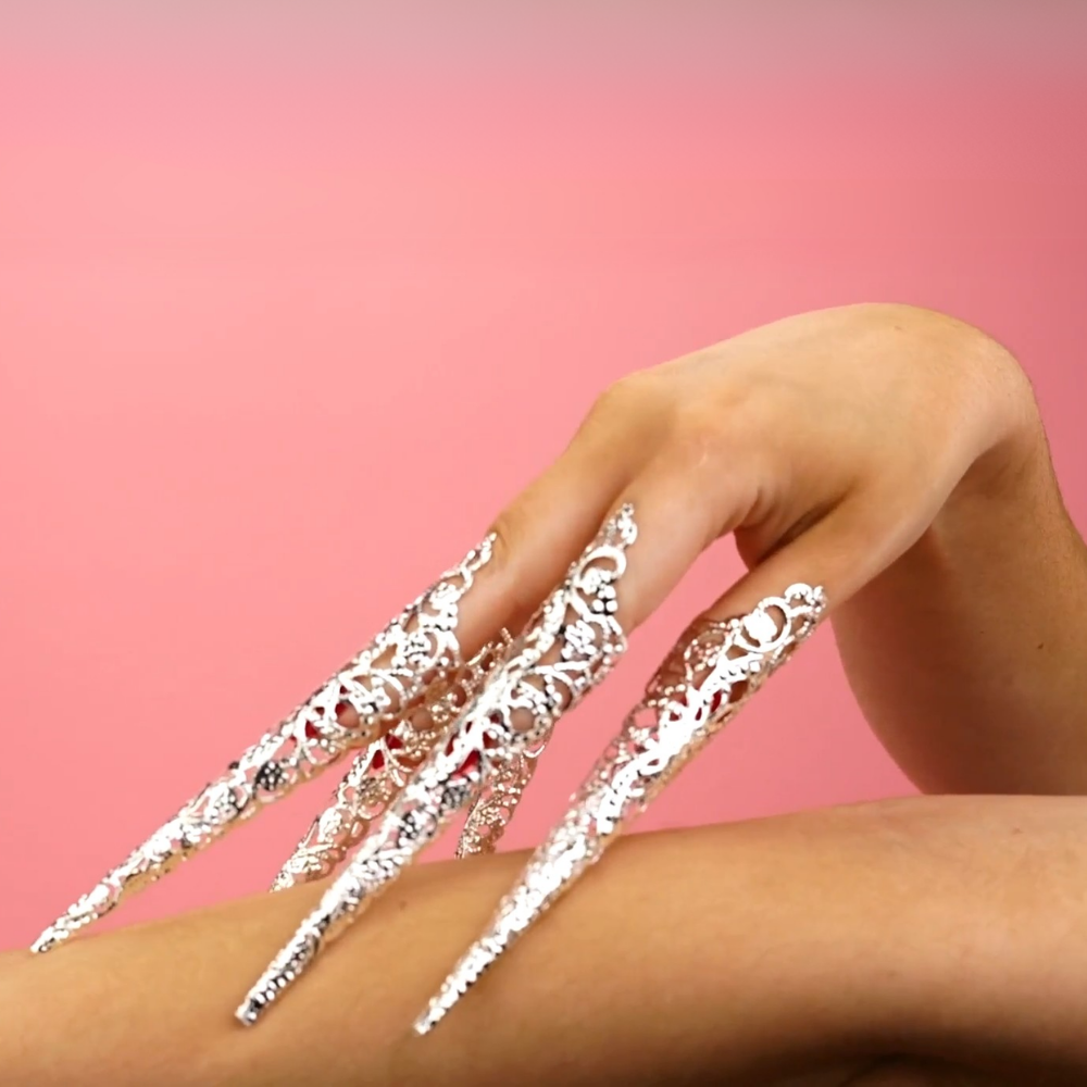 Sensory Fingertips