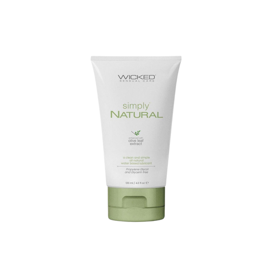 Simply Natural Aloe Vera Lubricant