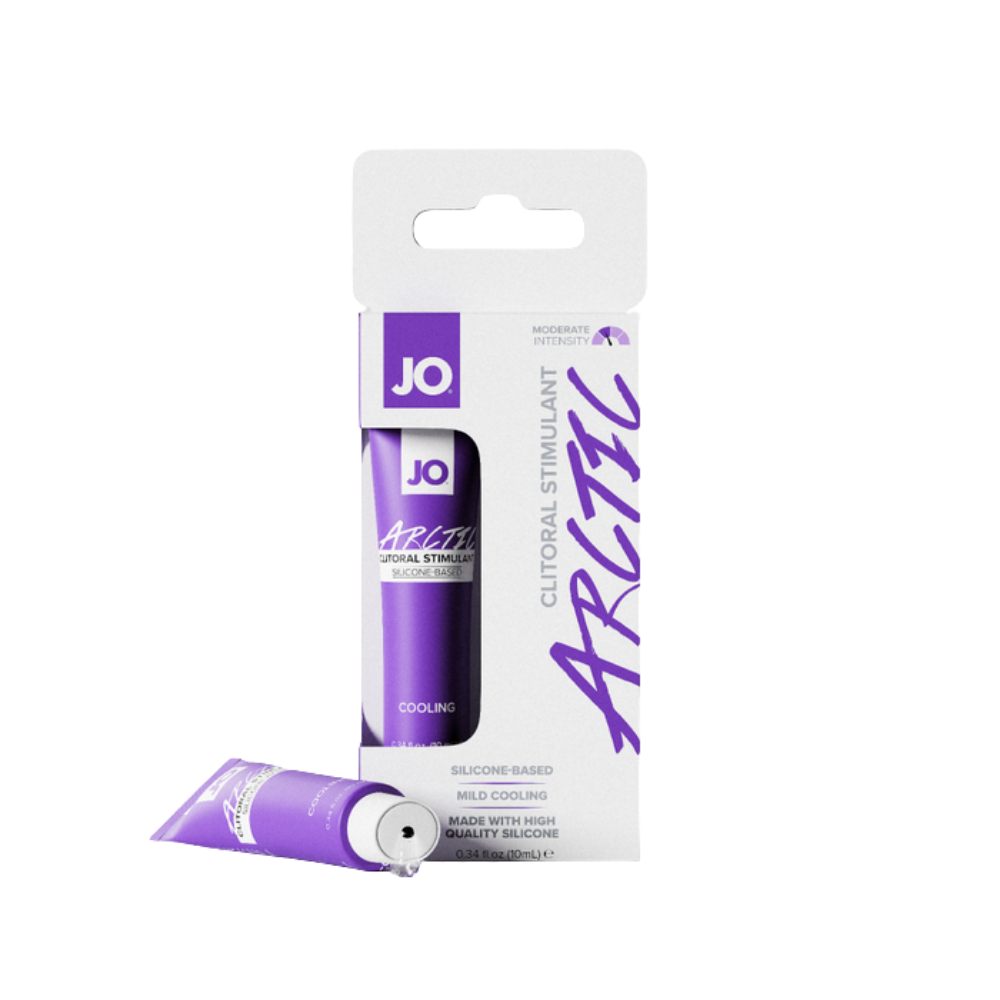 Arctic Clitoral Gel Stimulant