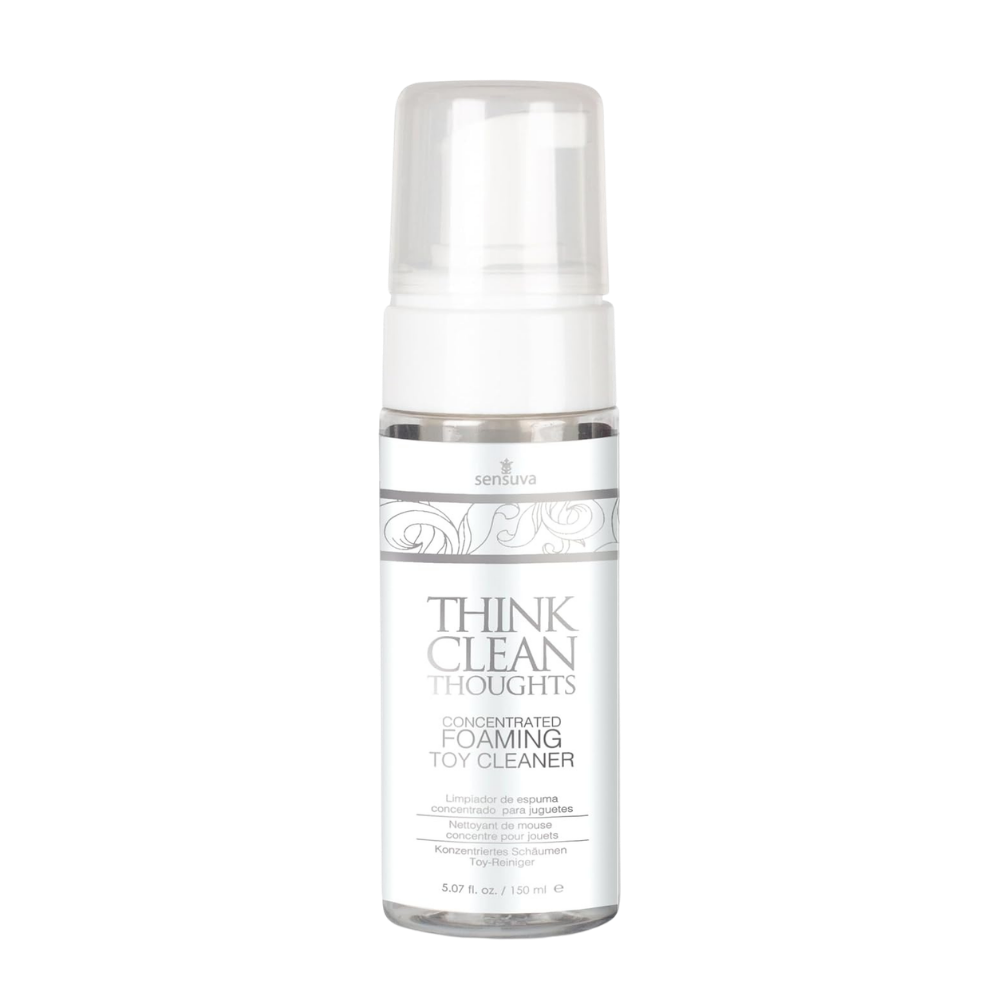 Think Clean Thoughts Foaming Toy Cleaner 5.07 fl. oz.