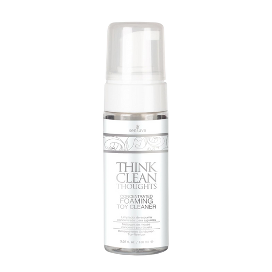 Think Clean Thoughts Foaming Toy Cleaner 5.07 fl. oz.