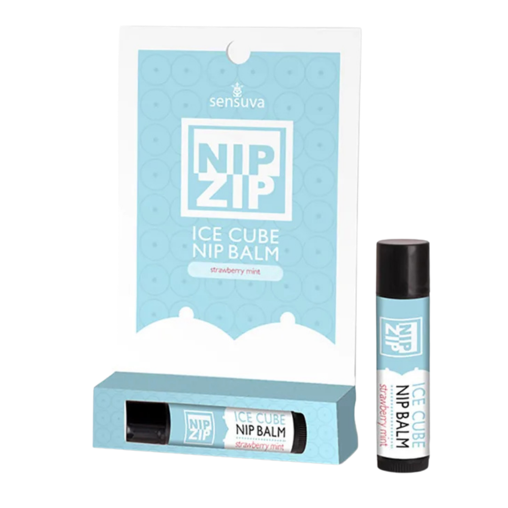 Nip Zip - Ice cube nip balm
