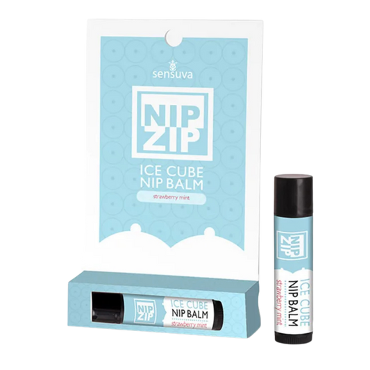 Nip Zip - Ice cube nip balm
