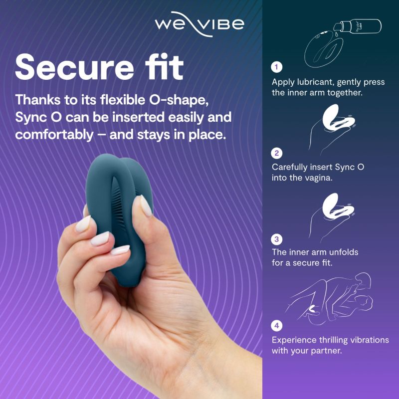 We-Vibe Sync O