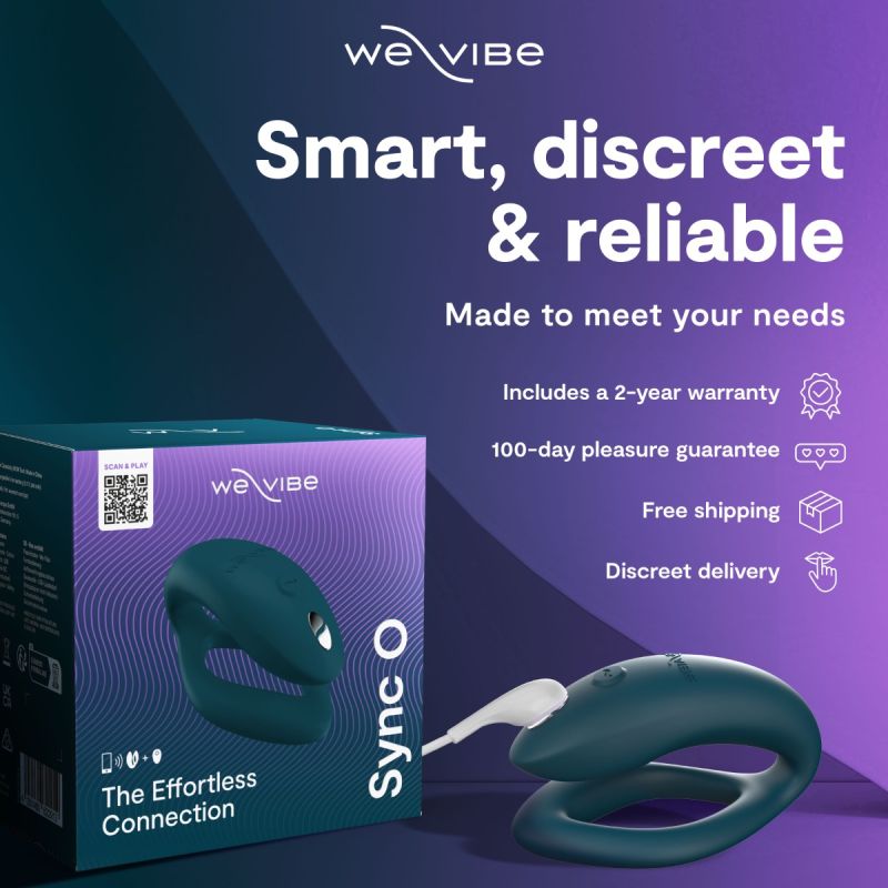 We-Vibe Sync O