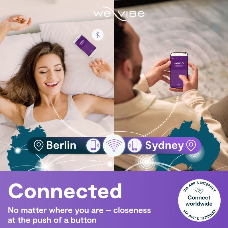 We-Vibe Sync O