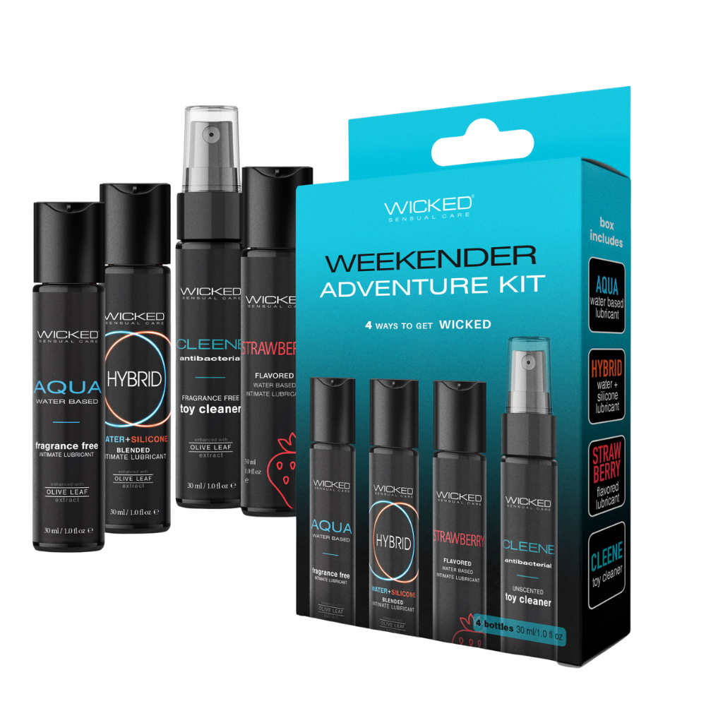 Weekend Adventure Kit