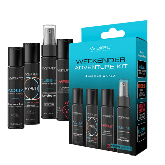 Weekend Adventure Kit